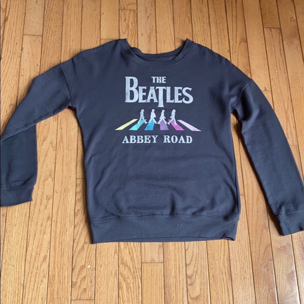 Beatles Sweatshirt ; Kohls